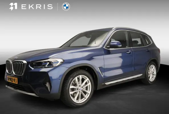 xDrive20i | Laserlicht | Leder | HUD | Panoramadak | Sportstoelen | Stoelverwarming | DAB | Hifi speakers | Alu 19 inch