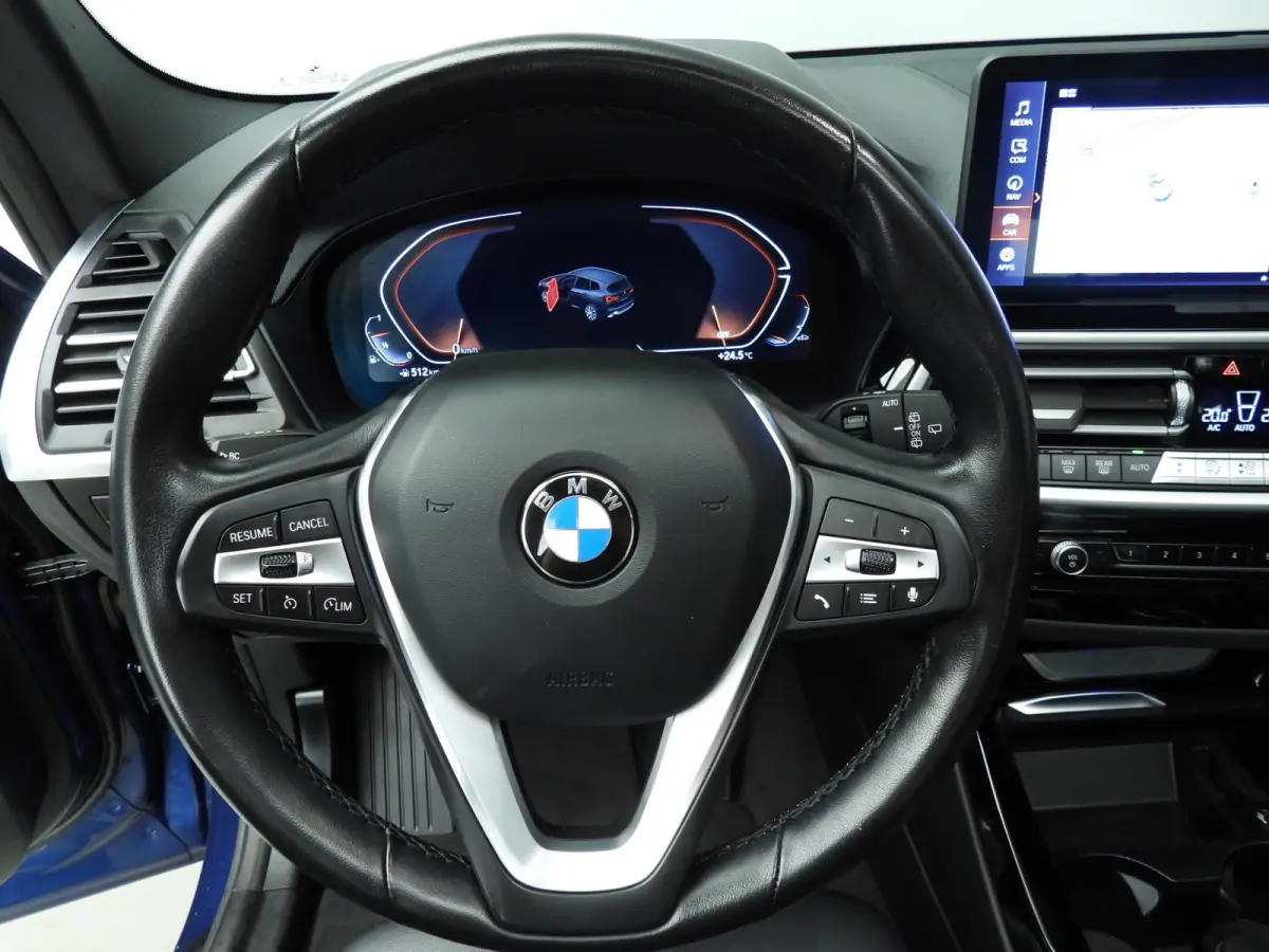 xDrive20i | Laserlicht | Leder | HUD | Panoramadak | Sportstoelen | Stoelverwarming | DAB | Hifi speakers | Alu 19 inch