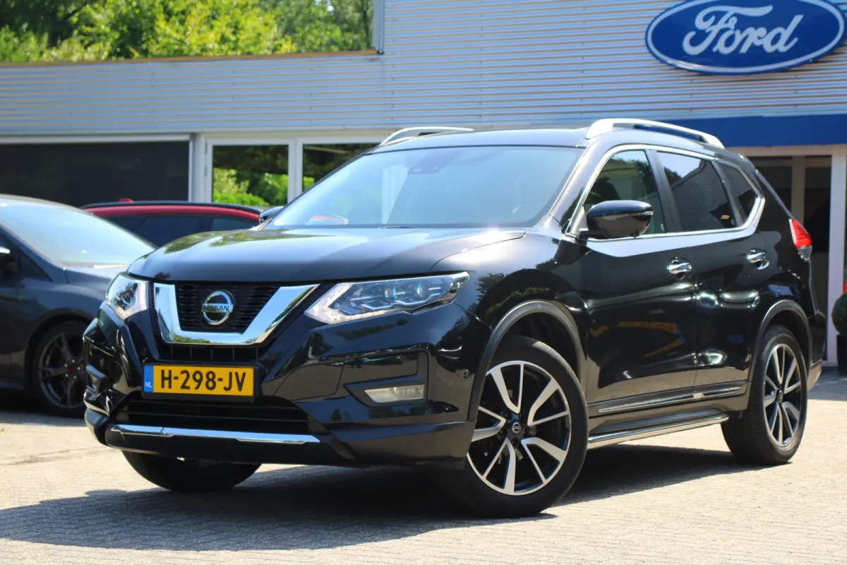 1.3 DIG-T Tekna | NL-AUTO! | 1E EIGENAAR! | STOELVERWARMING V+A | 360° CAMERA | DODE HOEK | LANE ASSIST | CLIMA | LEDER | PANODAK | ELEKTR. STOELEN
