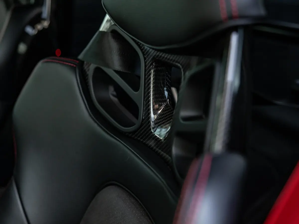 4.0 GT3 | SPORTCHRONO | KUIPSTOELEN | PDLS + | NEUS LIFT | BOSE | SPORTUITLAATSYSTEEM | AGAATGRIJS | NL GELEVERD | VIERWIELBESTURING | PVT PLUS | CLUBSPORT PAKKET |