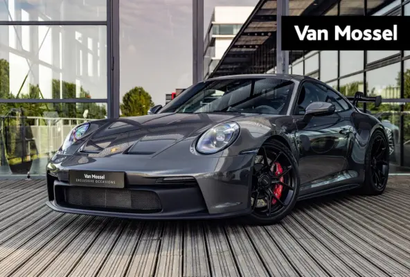 4.0 GT3 | SPORTCHRONO | KUIPSTOELEN | PDLS + | NEUS LIFT | BOSE | SPORTUITLAATSYSTEEM | AGAATGRIJS | NL GELEVERD | VIERWIELBESTURING | PVT PLUS |