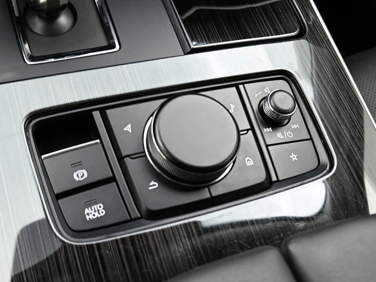 2.5 e-SkyActiv PHEV Exclusive-Line | LEER | ACHTERUITRIJCAMERA | STOELVERWARMING | APPLE CARPLAY / ANDROID AUTO | KEYLESS |wegklapbare trekhaak