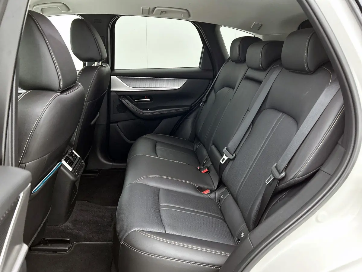 2.5 e-SkyActiv PHEV Exclusive-Line | LEER | ACHTERUITRIJCAMERA | STOELVERWARMING | APPLE CARPLAY / ANDROID AUTO | KEYLESS |wegklapbare trekhaak