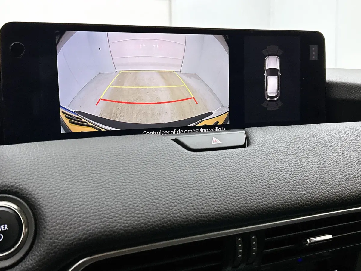 2.5 e-SkyActiv PHEV Exclusive-Line | LEER | ACHTERUITRIJCAMERA | STOELVERWARMING | APPLE CARPLAY / ANDROID AUTO | KEYLESS |wegklapbare trekhaak