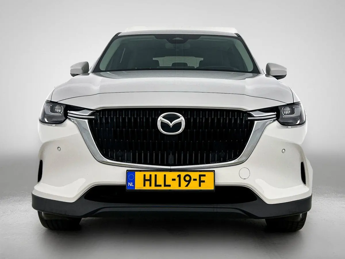 2.5 e-SkyActiv PHEV Exclusive-Line | LEER | ACHTERUITRIJCAMERA | STOELVERWARMING | APPLE CARPLAY / ANDROID AUTO | KEYLESS |