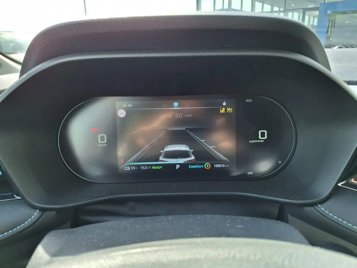 MG5 Electric Standard Range Comfort 50 kWh | Keyless Entry&Go | Achteruitcamera | Adaptieve Cruise Control | Apple Carplay & Android Auto |