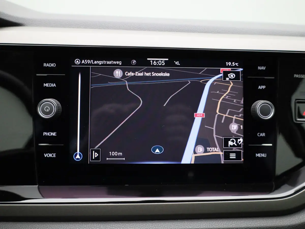 1.0 TSI Comfortline | 95 PK | Airco | Parkeersensoren | Navigatie | Carplay / Android Auto