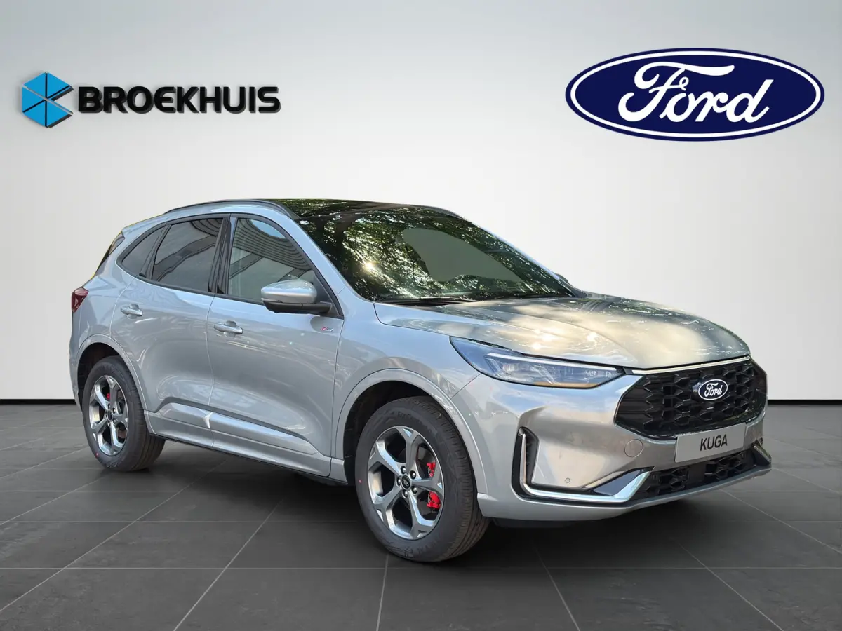 2.5 PHEV ST-Line X 243pk | Incl. 8 jaar/160.000km Garantie | Pano | Elektr. Trekhaak | Matrix LED | Winter Pack |