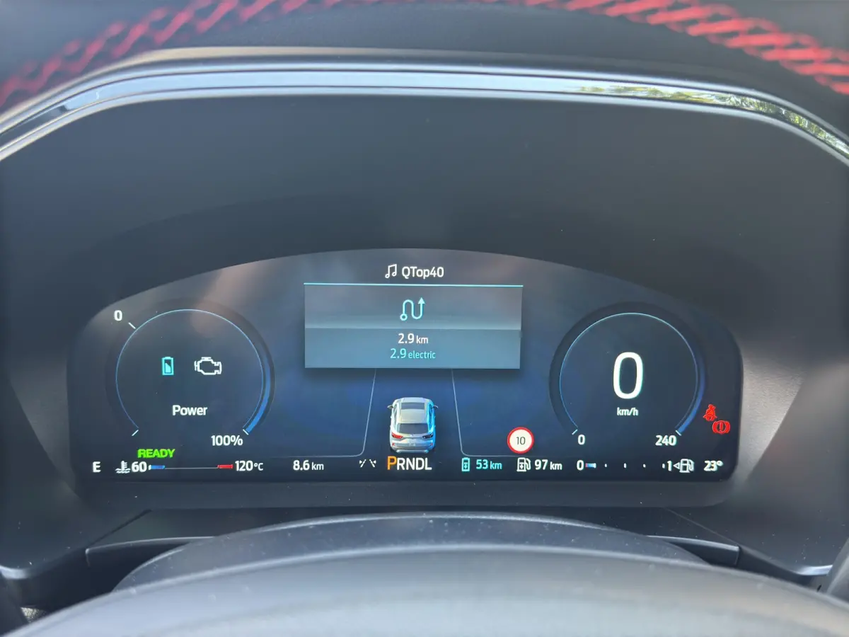 2.5 PHEV ST-Line X 243pk | Incl. 8 jaar/160.000km Garantie | Pano | Elektr. Trekhaak | Matrix LED | Winter Pack |