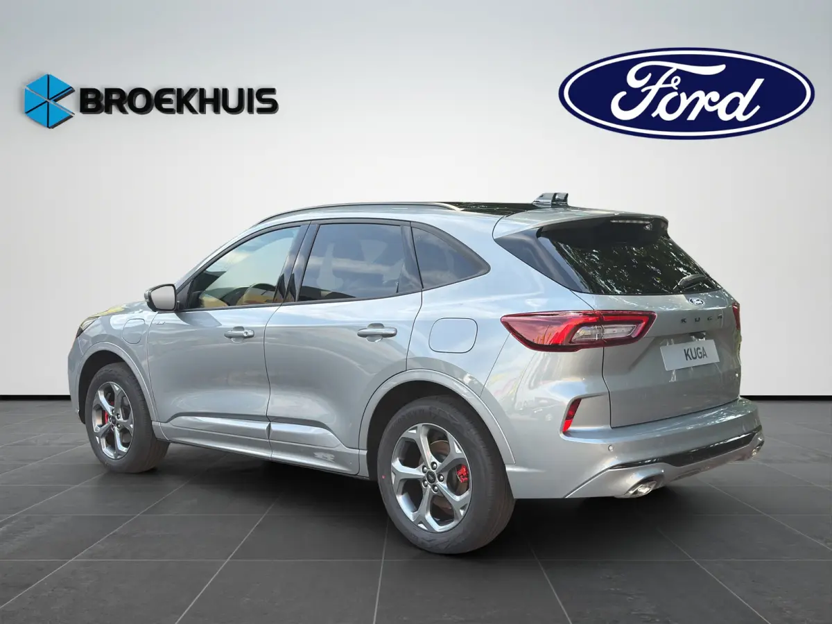 2.5 PHEV ST-Line X 243pk | Incl. 8 jaar/160.000km Garantie | Pano | Elektr. Trekhaak | Matrix LED | Winter Pack |