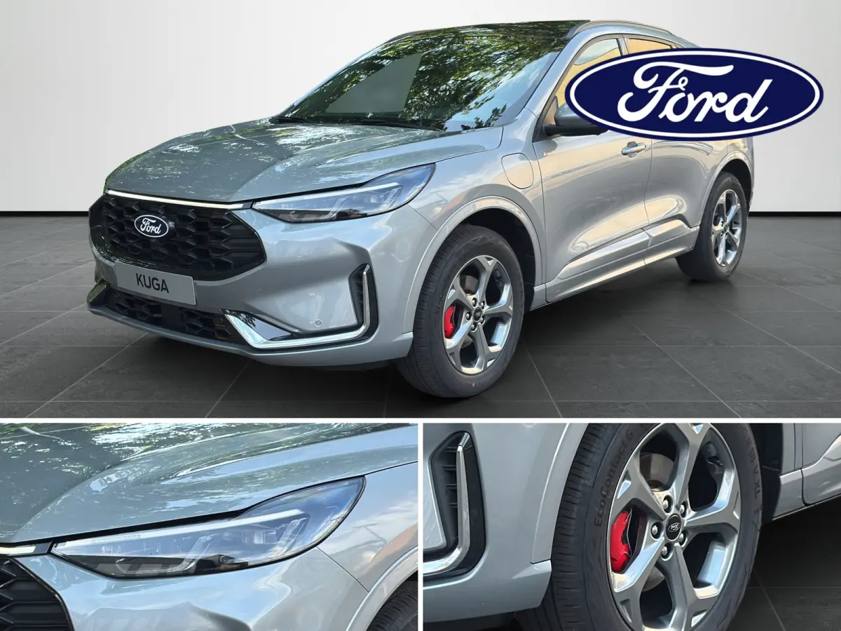2.5 PHEV ST-Line X 243pk | Incl. 8 jaar/160.000km Garantie | Pano | Elektr. Trekhaak | Matrix LED | Winter Pack |