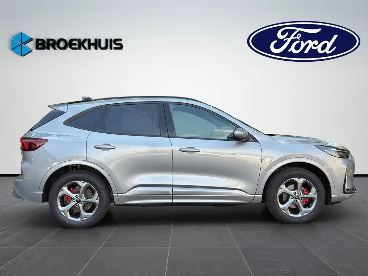 2.5 PHEV ST-Line X 243pk | Incl. 8 jaar/160.000km Garantie | Pano | Elektr. Trekhaak | Matrix LED | Winter Pack |