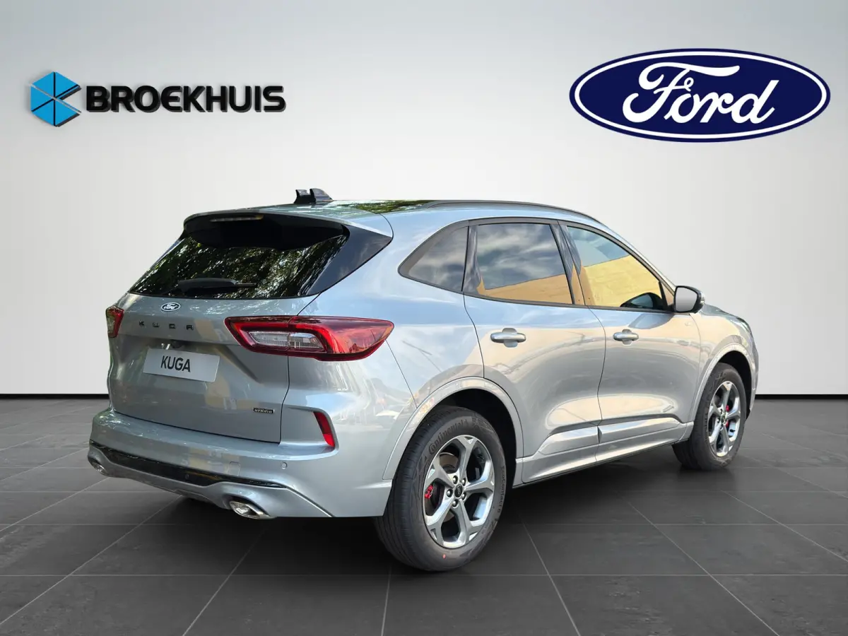2.5 PHEV ST-Line X 243pk | Incl. 8 jaar/160.000km Garantie | Pano | Elektr. Trekhaak | Matrix LED | Winter Pack |