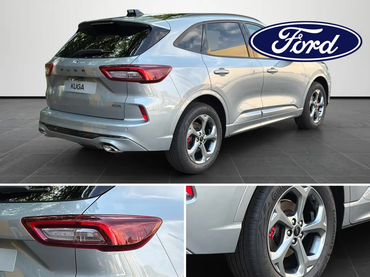 2.5 PHEV ST-Line X 243pk | Incl. 8 jaar/160.000km Garantie | Pano | Elektr. Trekhaak | Matrix LED | Winter Pack |