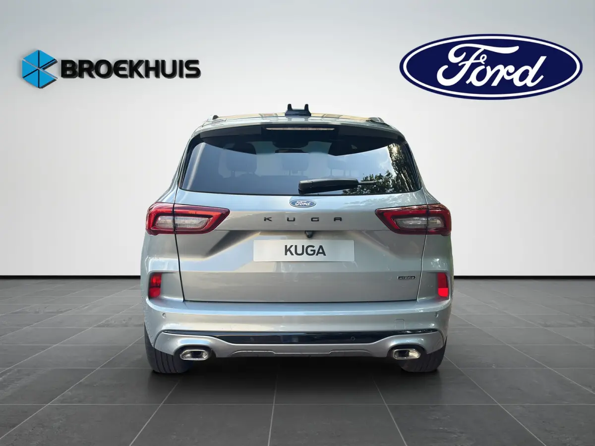 2.5 PHEV ST-Line X 243pk | Incl. 8 jaar/160.000km Garantie | Pano | Elektr. Trekhaak | Matrix LED | Winter Pack |