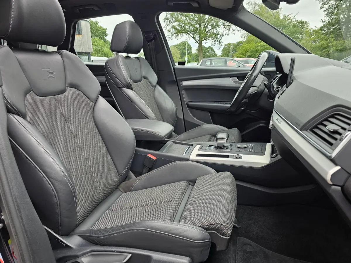 2.0 TFSI Quattro Sport S-line | Pano | Xenon/LED | Stoelverwarming | Sportstoelen | Navi | PDC | Rijklaar |