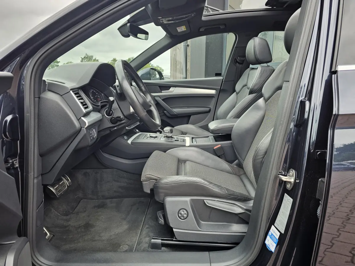 2.0 TFSI Quattro Sport S-line | Pano | Xenon/LED | Stoelverwarming | Sportstoelen | Navi | PDC | Rijklaar |