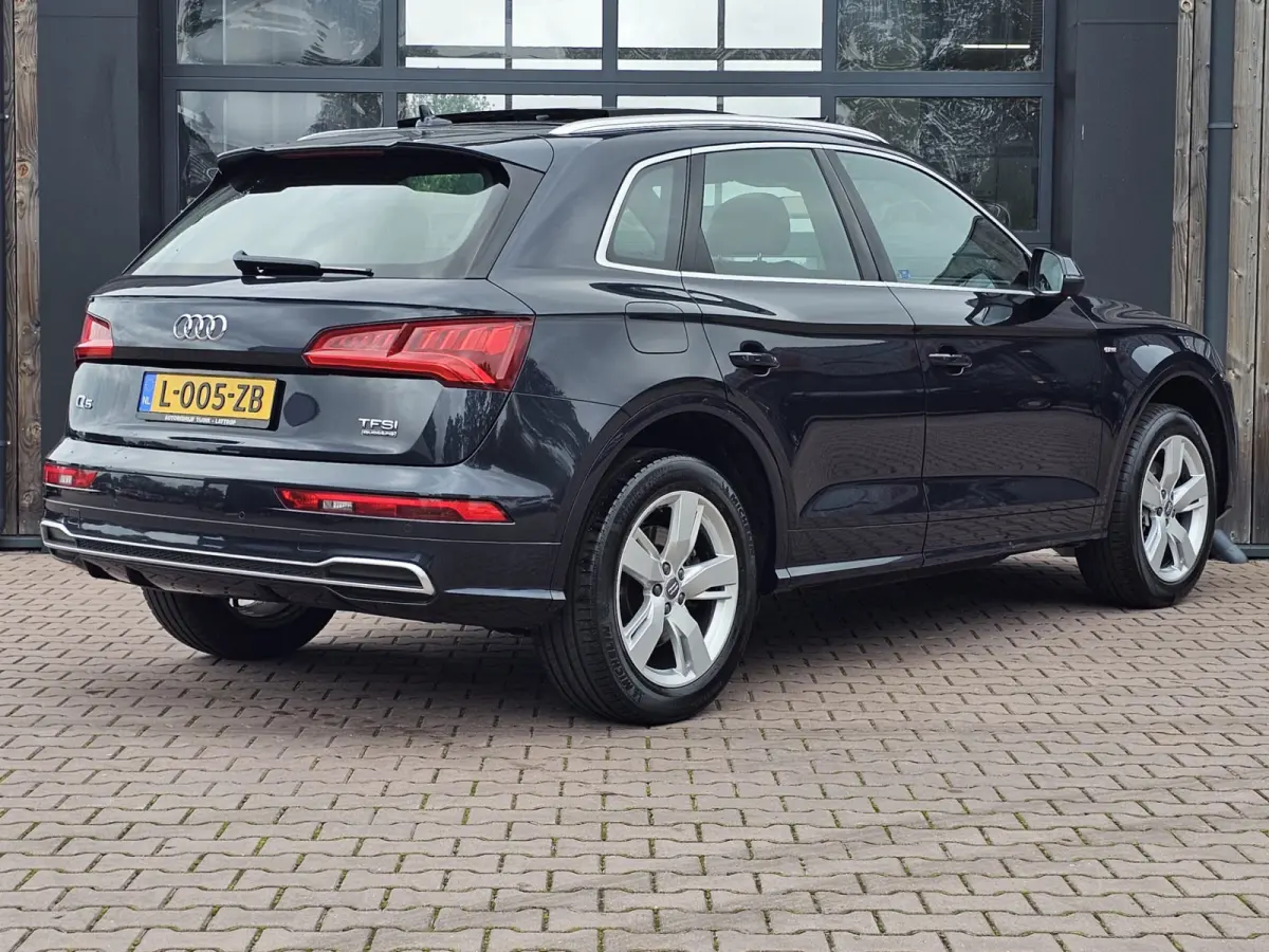2.0 TFSI Quattro Sport S-line | Pano | Xenon/LED | Stoelverwarming | Sportstoelen | Navi | PDC | Rijklaar |