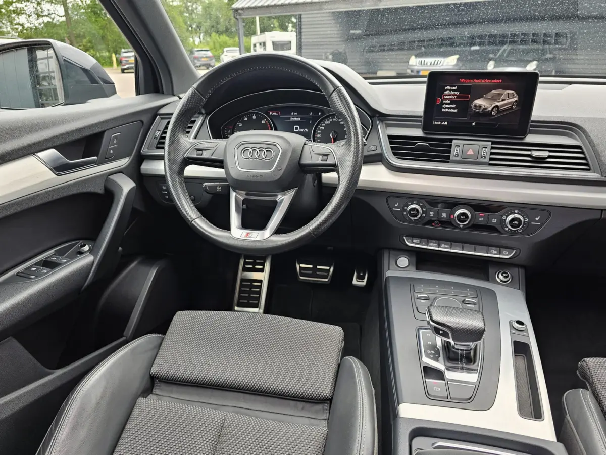 2.0 TFSI Quattro Sport S-line | Pano | Xenon/LED | Stoelverwarming | Sportstoelen | Navi | PDC | Rijklaar |