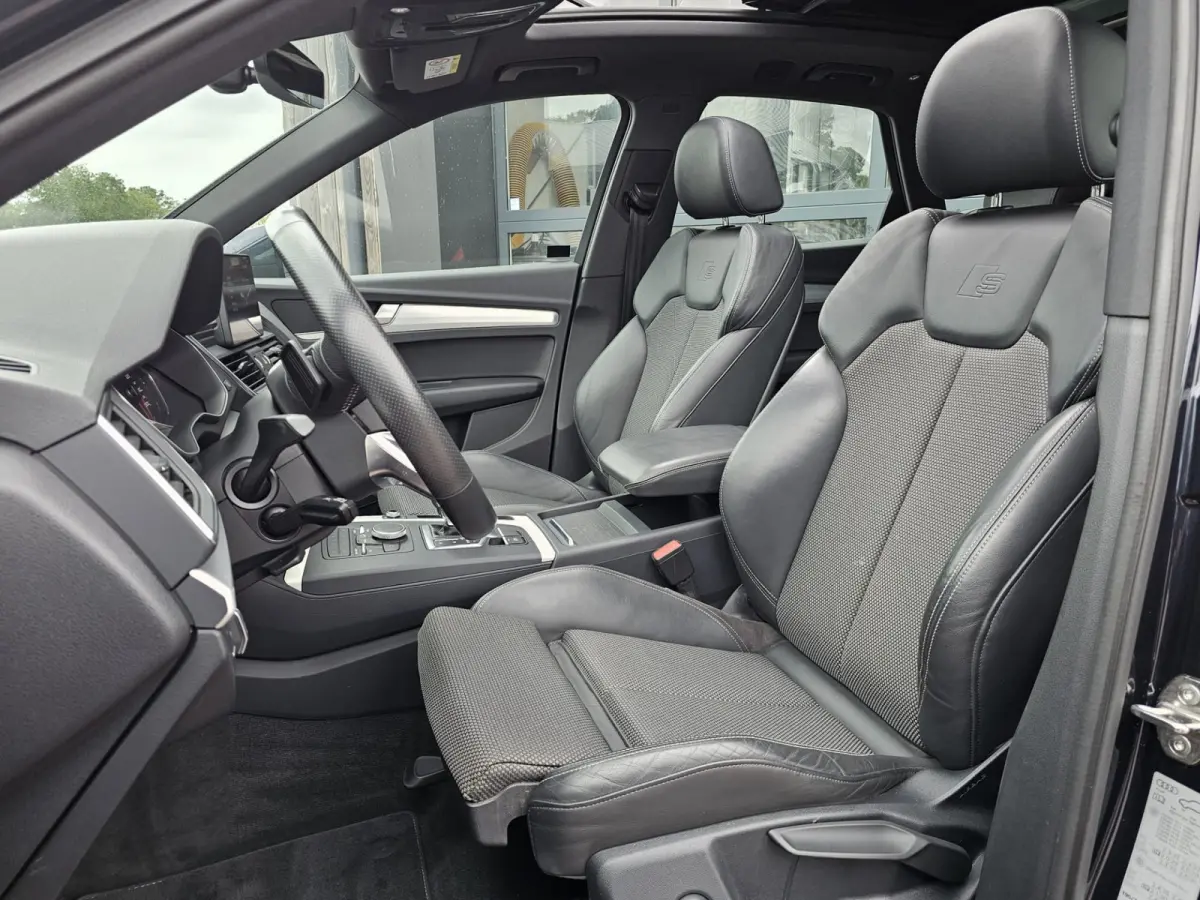 2.0 TFSI Quattro Sport S-line | Pano | Xenon/LED | Stoelverwarming | Sportstoelen | Navi | PDC | Rijklaar |