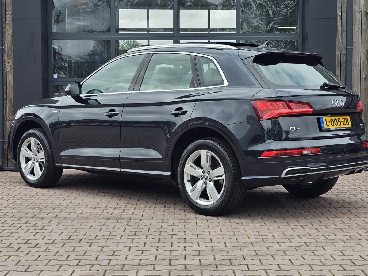 2.0 TFSI Quattro Sport S-line | Pano | Xenon/LED | Stoelverwarming | Sportstoelen | Navi | PDC | Rijklaar |