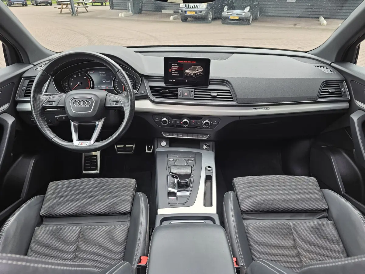 2.0 TFSI Quattro Sport S-line | Pano | Xenon/LED | Stoelverwarming | Sportstoelen | Navi | PDC | Rijklaar |