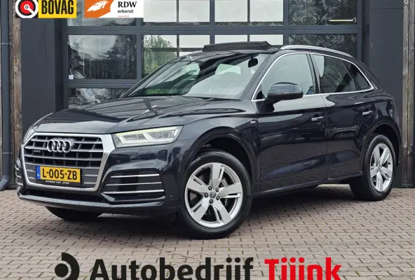 2.0 TFSI Quattro Sport S-line | Pano | Xenon/LED | Stoelverwarming | Sportstoelen | Navi | PDC | Rijklaar |