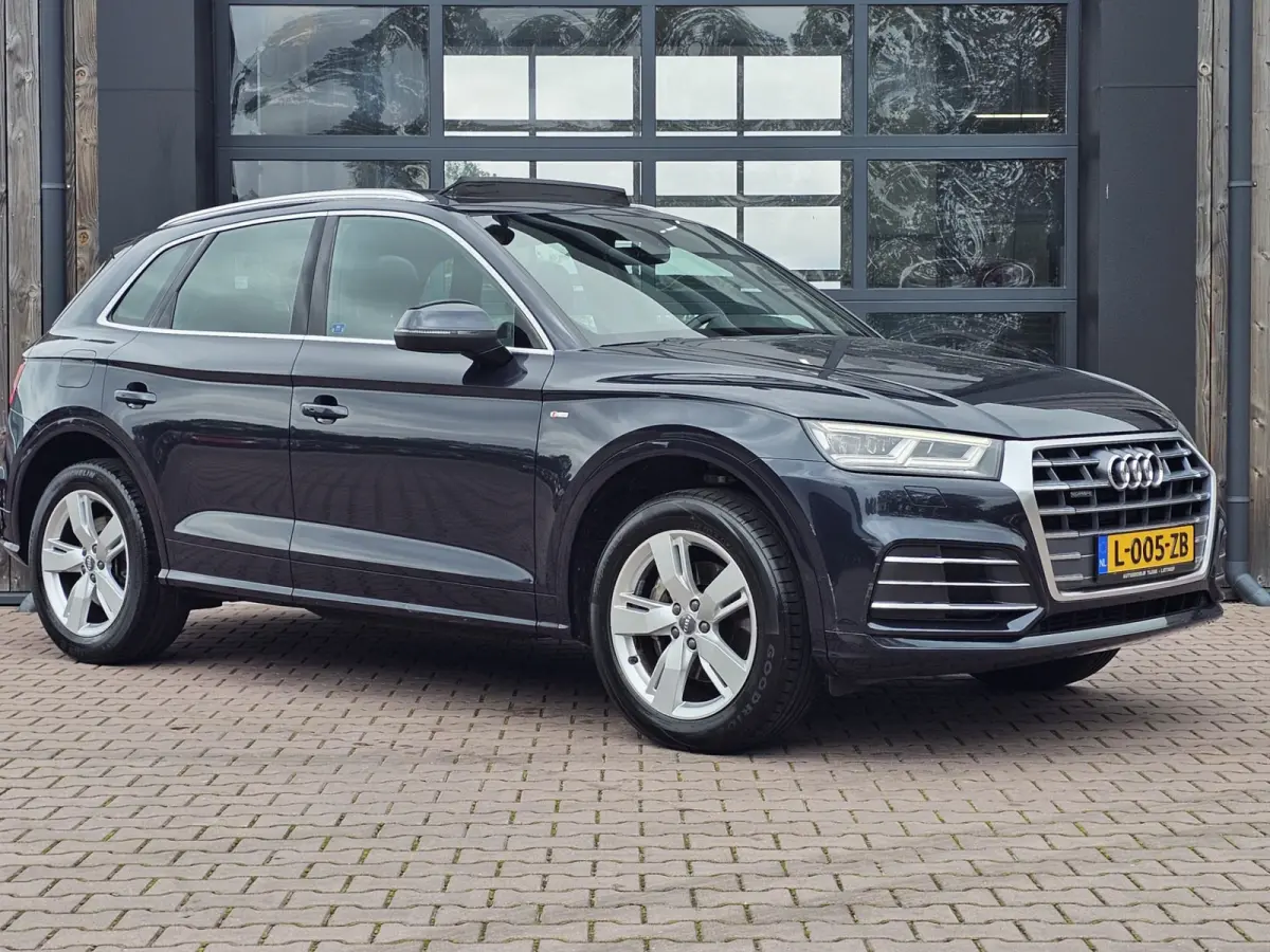 2.0 TFSI Quattro Sport S-line | Pano | Xenon/LED | Stoelverwarming | Sportstoelen | Navi | PDC | Rijklaar |