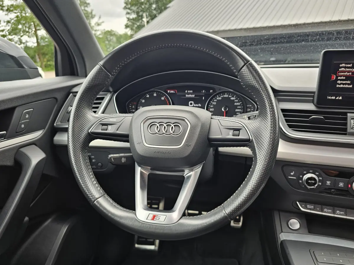 2.0 TFSI Quattro Sport S-line | Pano | Xenon/LED | Stoelverwarming | Sportstoelen | Navi | PDC | Rijklaar |