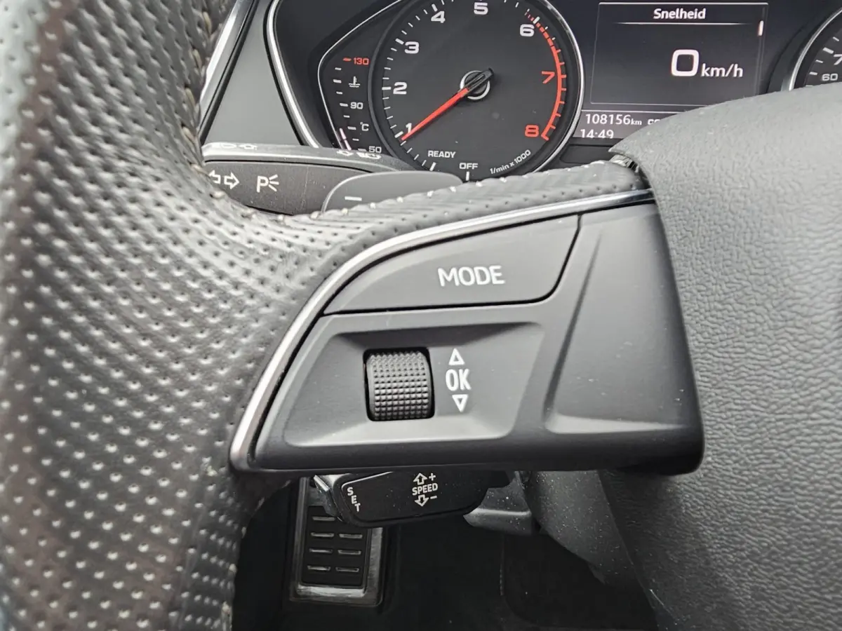 2.0 TFSI Quattro Sport S-line | Pano | Xenon/LED | Stoelverwarming | Sportstoelen | Navi | PDC | Rijklaar |