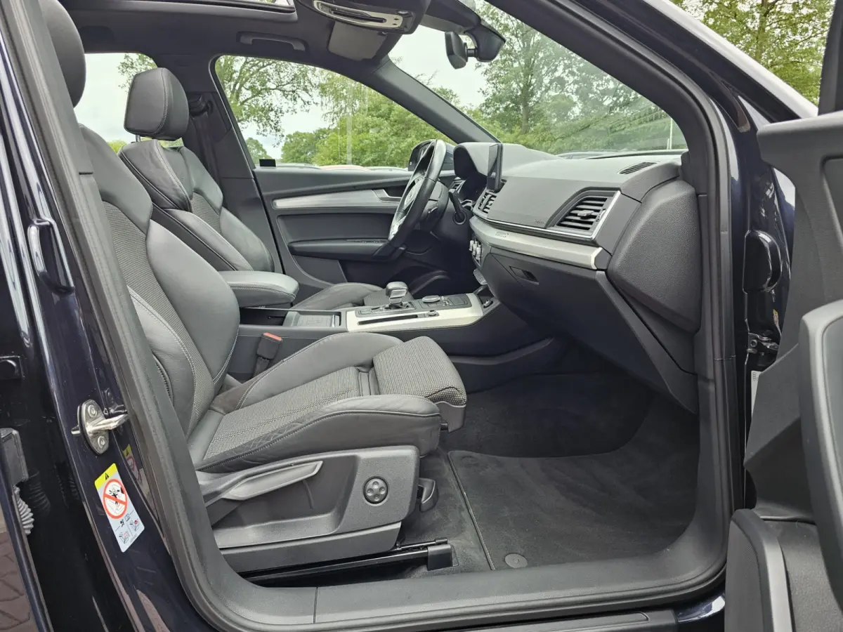 2.0 TFSI Quattro Sport S-line | Pano | Xenon/LED | Stoelverwarming | Sportstoelen | Navi | PDC | Rijklaar |