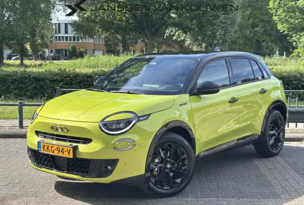 SPORT 54 kWh