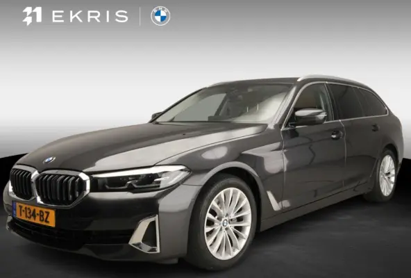 520i | LED | Leder | Navigatie | Comfortzetels | Stoelverwarming | DAB | Hifi speakers | Alu 18 inch