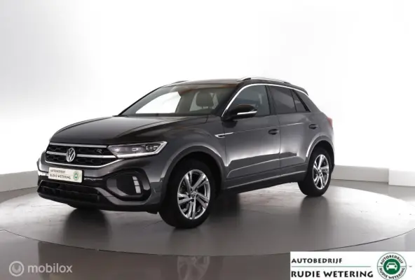 1.5 TSI R-Line trekhaak|IQ.led|ErgoActiv|nav|cam|lmv17