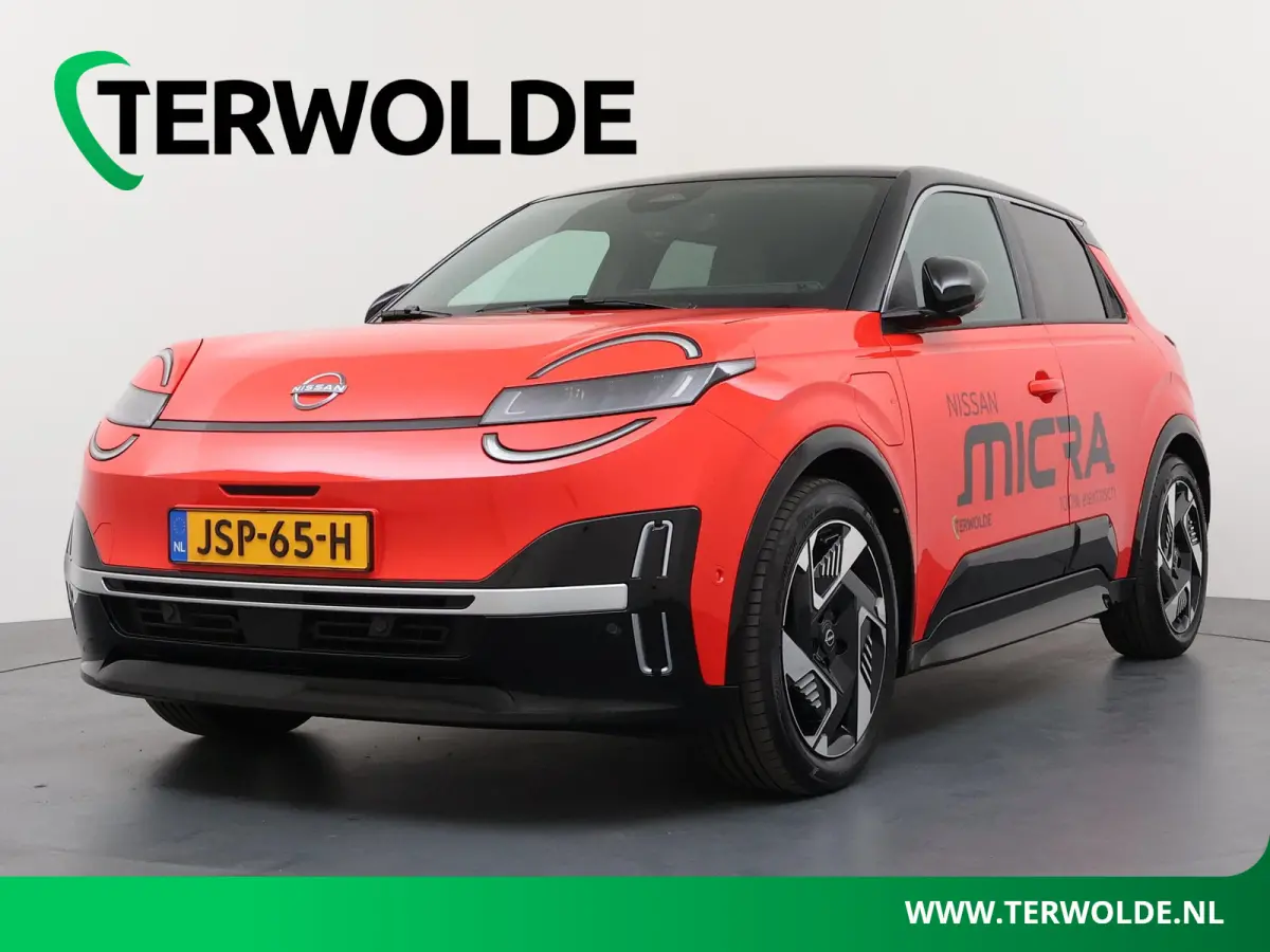 EVOLVE 52 kWh | 18 Inch "Sport" Lichtmetalen Velgen|
