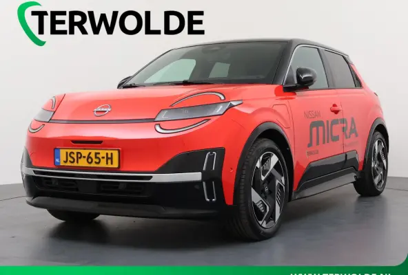 EVOLVE 52 kWh | 18 Inch "Sport" Lichtmetalen Velgen|