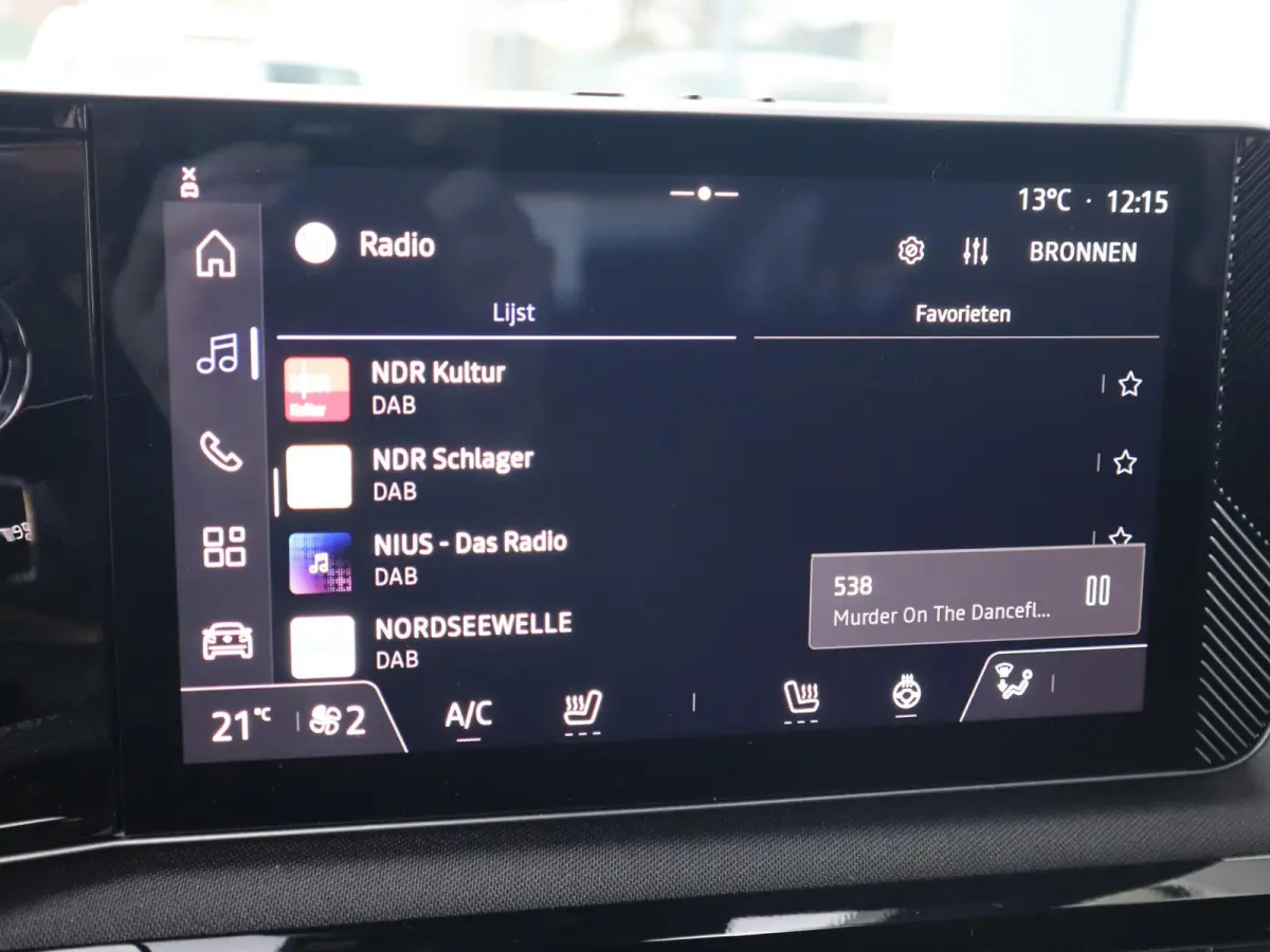 ADVANCE 52 kWh | Stoel en Stuurverwarming | Adaptieve Cruise Controle |