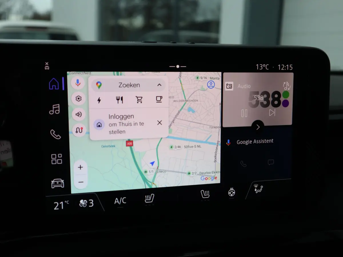 ADVANCE 52 kWh | Stoel en Stuurverwarming | Adaptieve Cruise Controle |