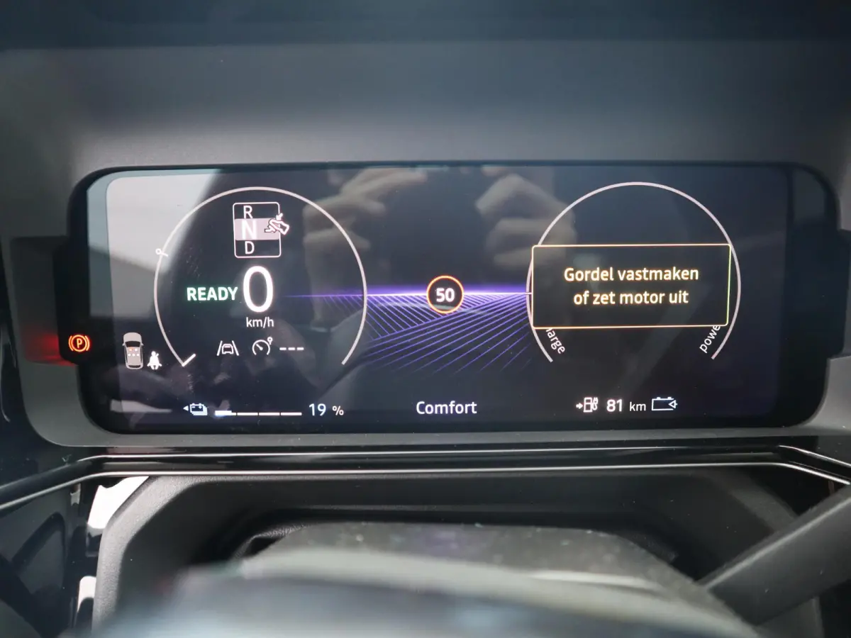 ADVANCE 52 kWh | Stoel en Stuurverwarming | Adaptieve Cruise Controle |