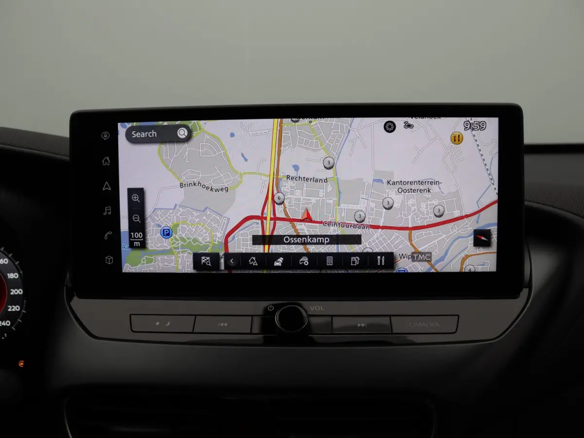 1.6 Hybrid N-Connecta | Stoel-, Stuur- & Voorruitverw. | Navigatie | Parkeercamera |