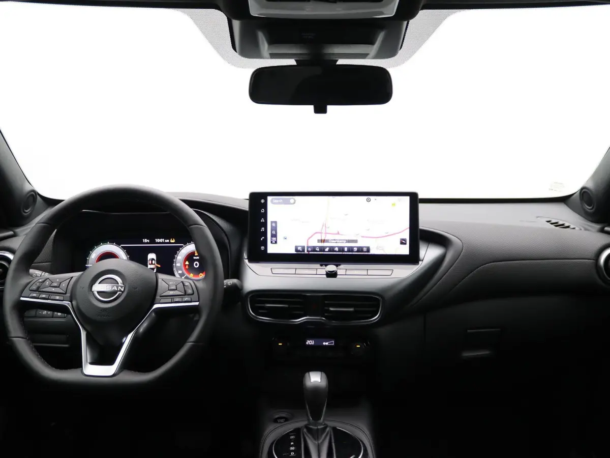 1.6 Hybrid N-Connecta | Stoel-, Stuur- & Voorruitverw. | Navigatie | Parkeercamera |
