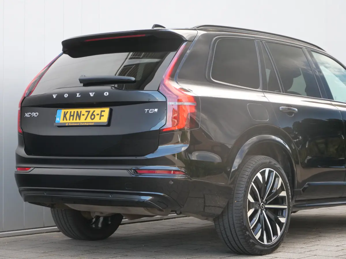 2.0 T8 Plug-in hybrid AWD Plus Dark 455 Pk Automaat Navi / DAB / Camera's / Leer / 7 persoons