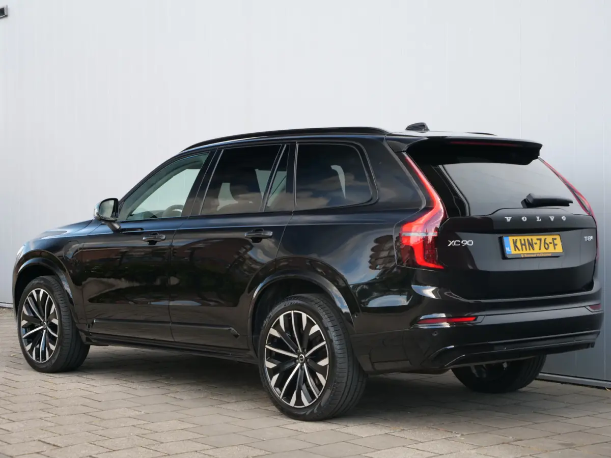 2.0 T8 Plug-in hybrid AWD Plus Dark 455 Pk Automaat Navi / DAB / Camera's / Leer / 7 persoons