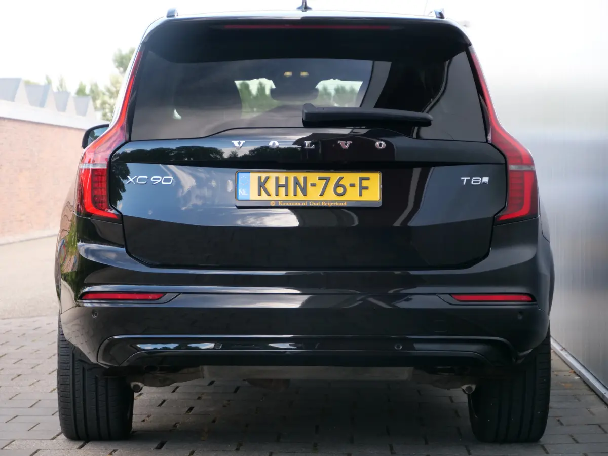2.0 T8 Plug-in hybrid AWD Plus Dark 455 Pk Automaat Navi / DAB / Camera's / Leer / 7 persoons