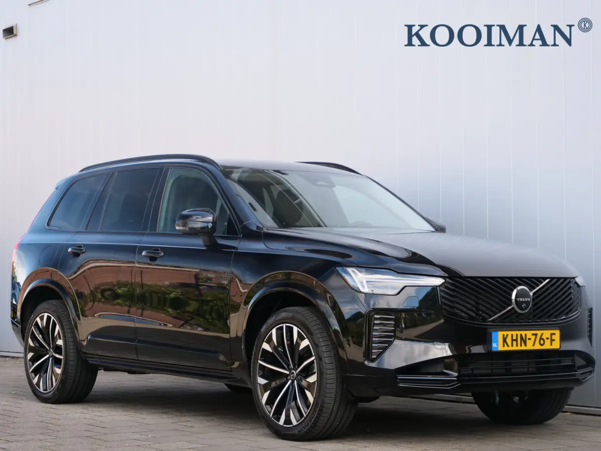 2.0 T8 Plug-in hybrid AWD Plus Dark 455 Pk Automaat Navi / DAB / Camera's / Leer / 7 persoons
