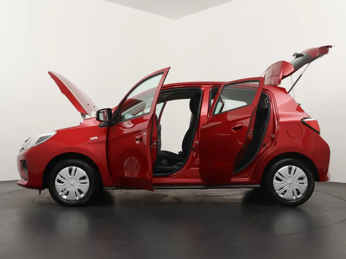 1.2 Active | Airco | Apple Carplay/Android Auto |