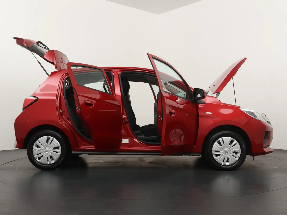1.2 Active | Airco | Apple Carplay/Android Auto |