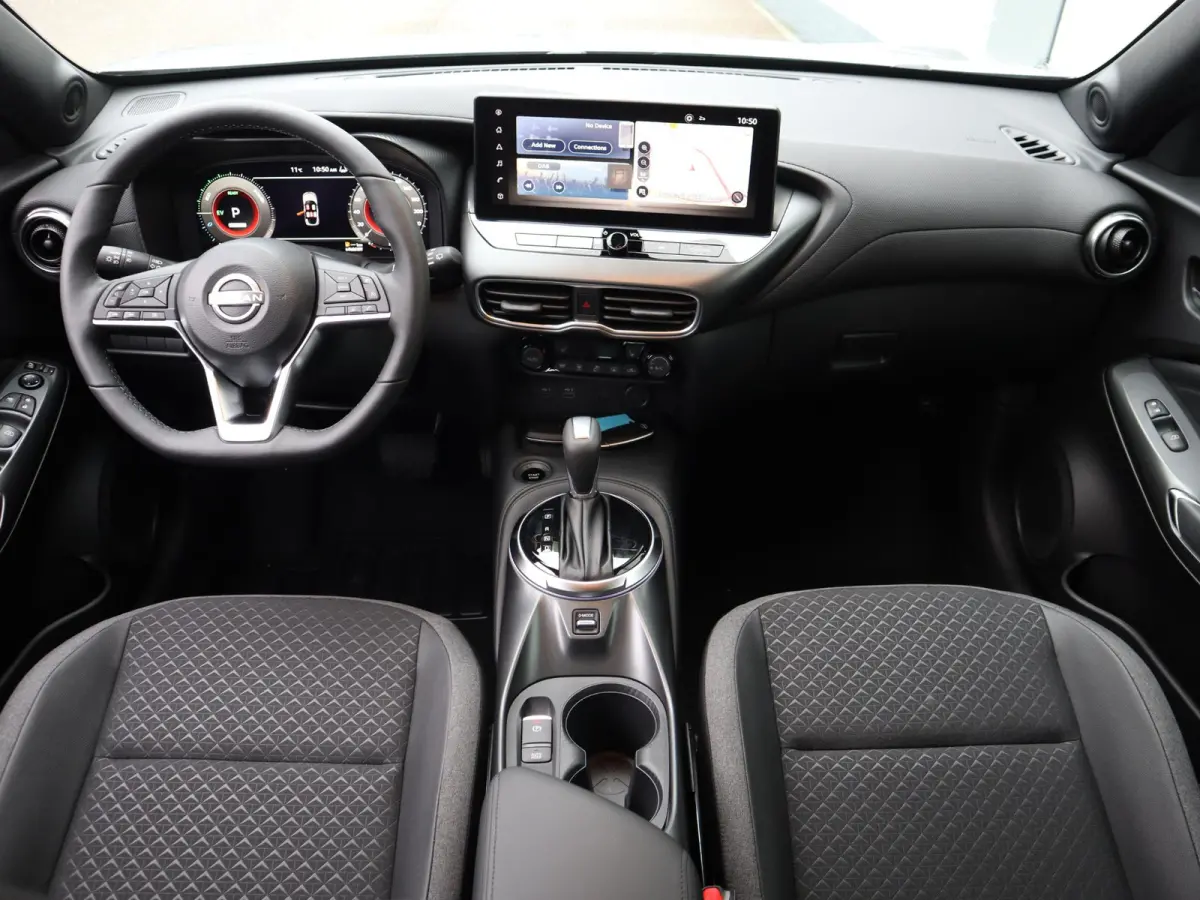 1.6 Hybrid N-Connecta | Navigatie | Parkeercamera | Stoel-, Stuur- & Voorruitverw. |