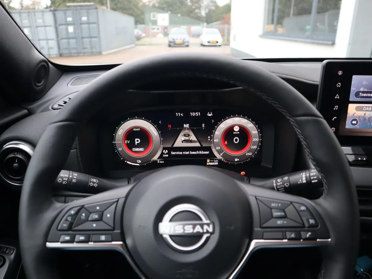 1.6 Hybrid N-Connecta | Navigatie | Parkeercamera | Stoel-, Stuur- & Voorruitverw. |