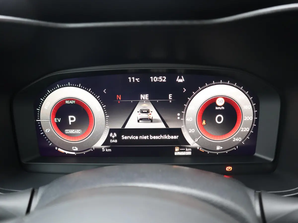 1.6 Hybrid N-Connecta | Navigatie | Parkeercamera | Stoel-, Stuur- & Voorruitverw. |